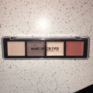 Make Up For Ever Cream Palette